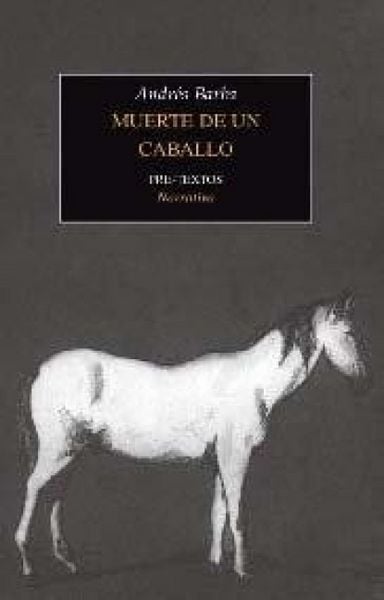 Produktbild: Muerte de un caballo