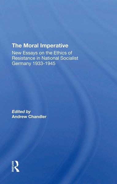 Produktbild: The Moral Imperative