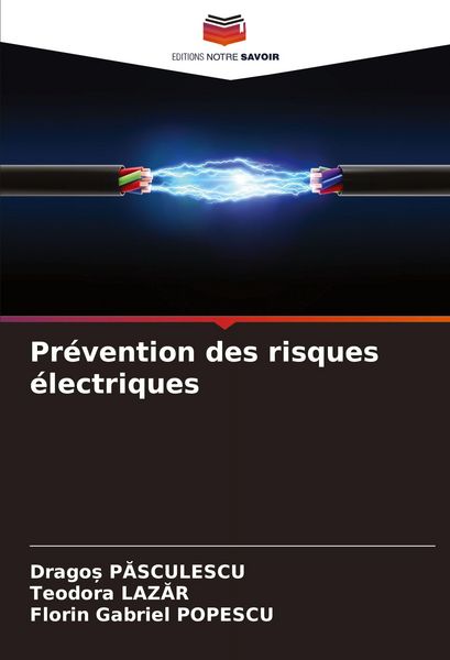 Produktbild: Pr&eacute;vention des risques &eacute;lectriques