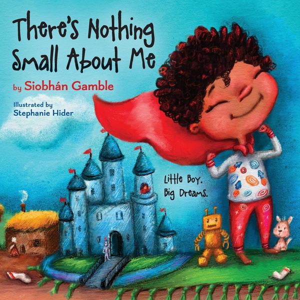 Produktbild: There's Nothing Small About Me
