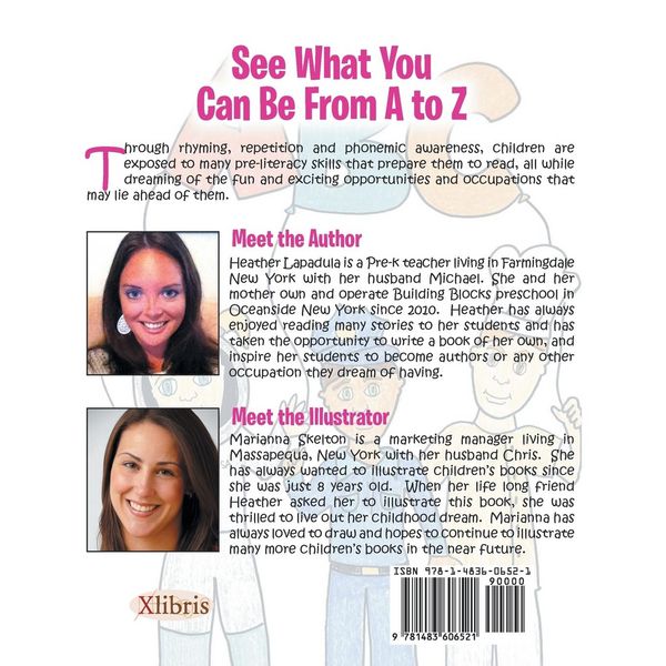 Produktbild: See What You Can Be from A to Z