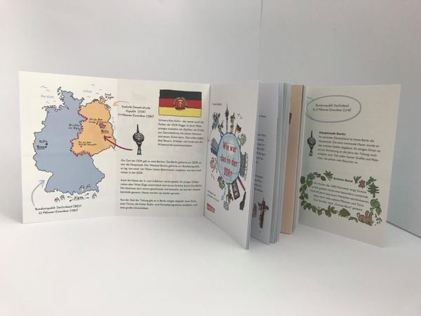 Produktbild: Wie war das in der DDR?
