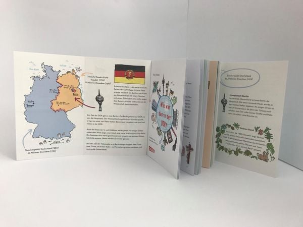 Produktbild: Wie war das in der DDR?