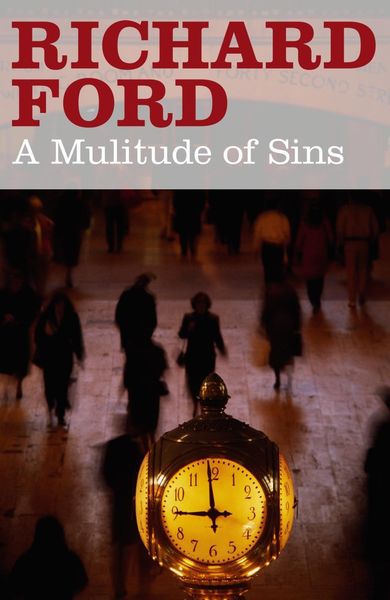 Produktbild: A Multitude of Sins