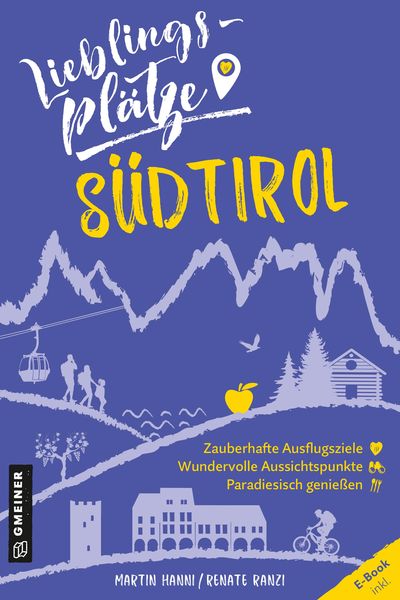 Produktbild: Lieblingspl&auml;tze S&uuml;dtirol