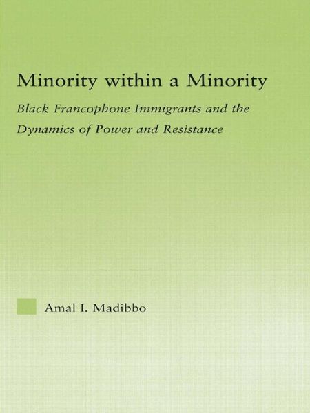 Produktbild: Minority within a Minority