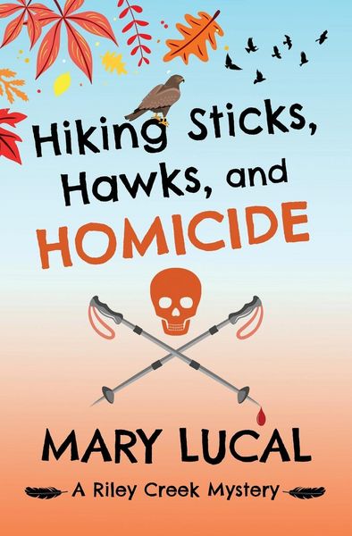 Produktbild: Hiking Sticks, Hawks, and Homicide