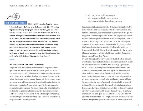 Produktbild: Hallo Psyche, hier ist dein Darm