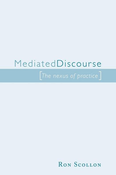 Produktbild: Mediated Discourse