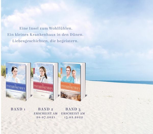 Produktbild: Das Inselkrankenhaus: Sommerst&uuml;rme