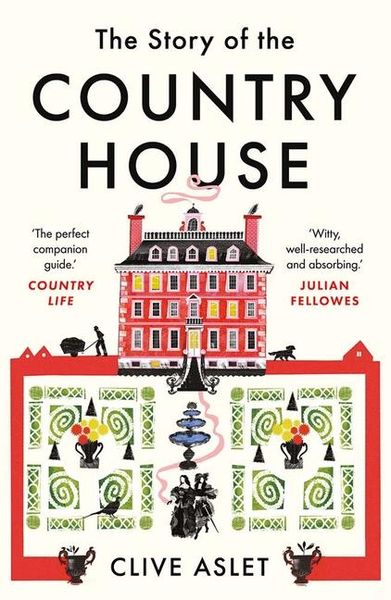 Produktbild: The Story of the Country House