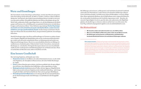 Produktbild: Gl&uuml;ck. The New World Book of Happiness
