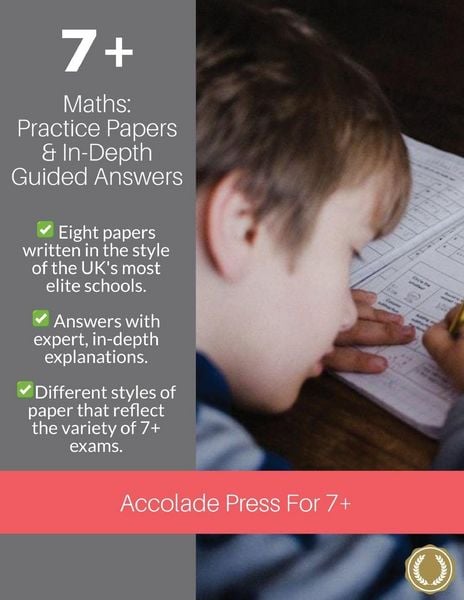 Produktbild: 7+ Maths