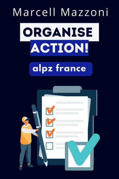 Produktbild: Organise Action!