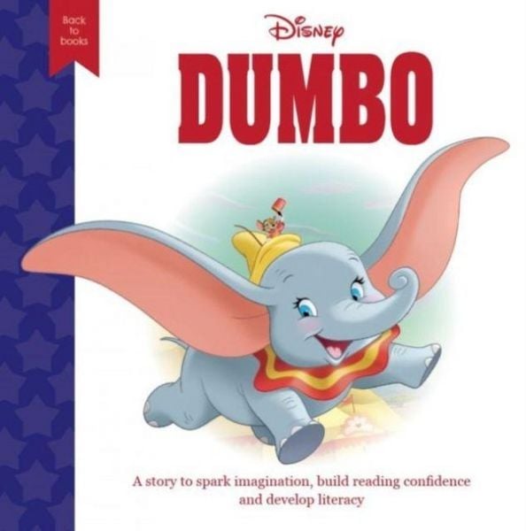 Produktbild: Disney Back to Books: Dumbo