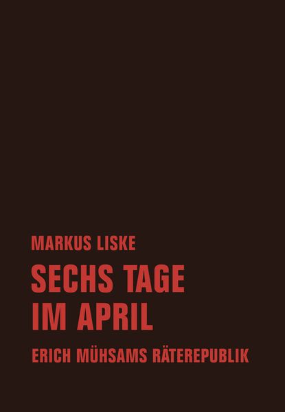 Produktbild: Sechs Tage im April