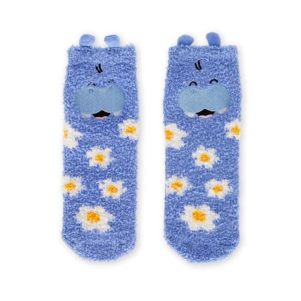 Produktbild: Legami Socken - It's a Match! - Hippo - Kinder