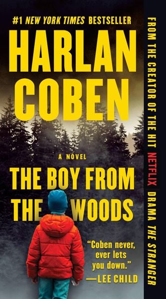 Produktbild: The Boy from the Woods