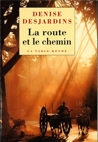 Produktbild: La route et le chemin