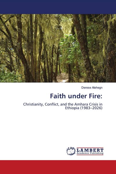 Produktbild: Faith under Fire: