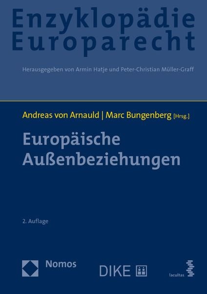 Produktbild: Europ&auml;ische Au&szlig;enbeziehungen