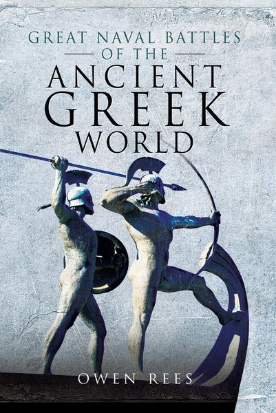 Produktbild: Great Naval Battles of the Ancient Greek World