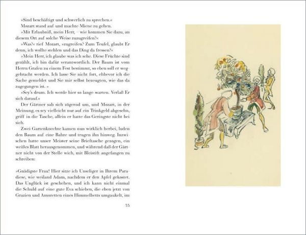 Produktbild: Mozart auf der Reise nach Prag