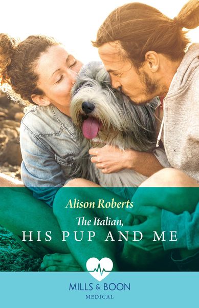 Produktbild: The Italian, His Pup And Me