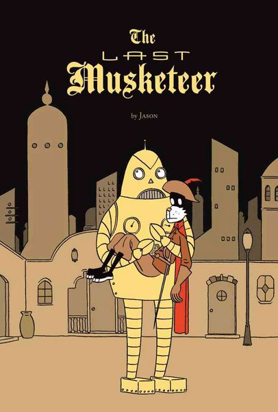 Produktbild: Last Musketeer