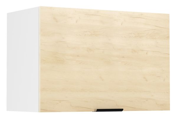 Produktbild: K&uuml;chenschrank B. 60 cm H&auml;ngeschrank Klappe Fasola