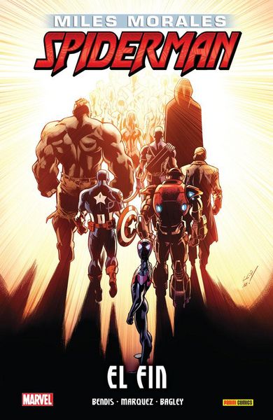 Produktbild: Ultimate Integral. Miles Morales: Spiderman 5