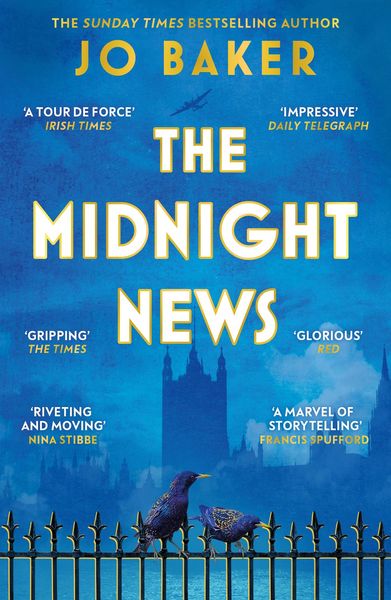 Produktbild: The Midnight News