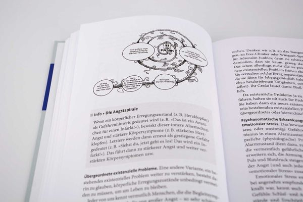 Produktbild: Unerschrocken weiterleben