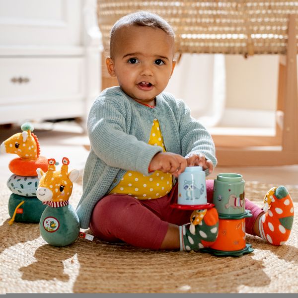 Produktbild: Stapelbecher - BabyGl&uuml;ck