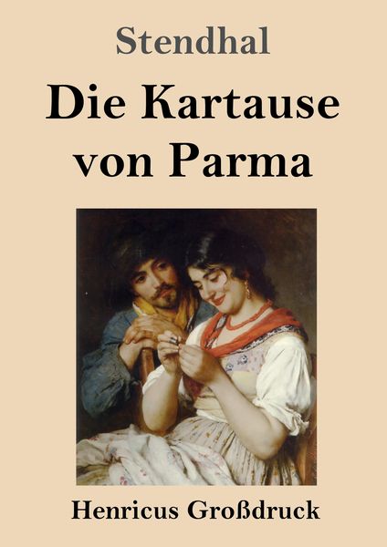 Produktbild: Die Kartause von Parma (Großdruck)