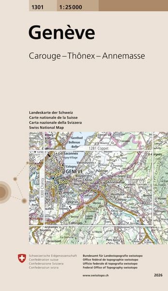 Produktbild: 1301 Gen&egrave;ve