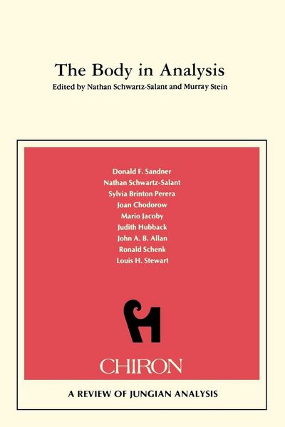 Produktbild: The Body in Analysis