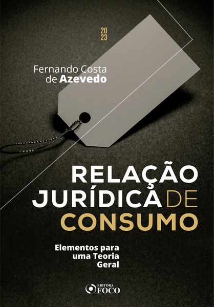 Produktbild: Rela&ccedil;&atilde;o jur&iacute;dica de consumo