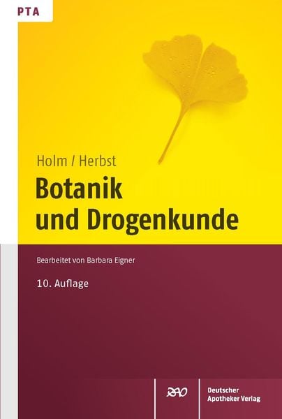 Produktbild: Botanik und Drogenkunde