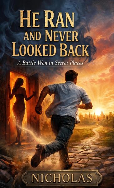 Produktbild: He Ran and Never Looked Back