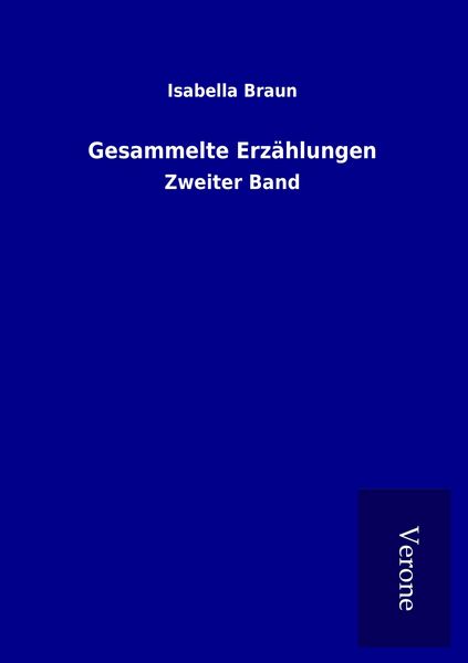 Produktbild: Gesammelte Erz&auml;hlungen