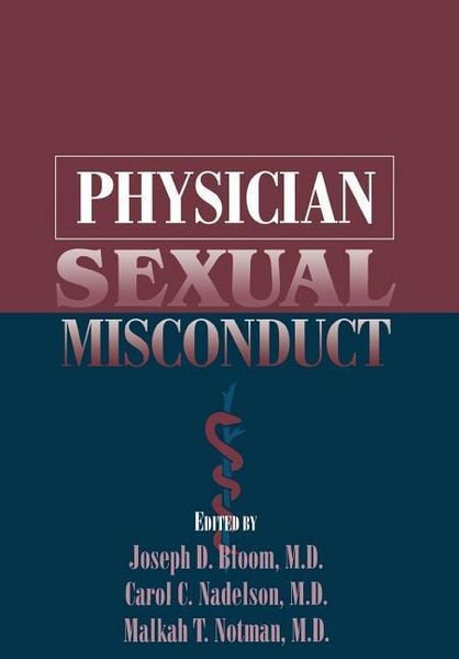 Produktbild: Physician Sexual Misconduct