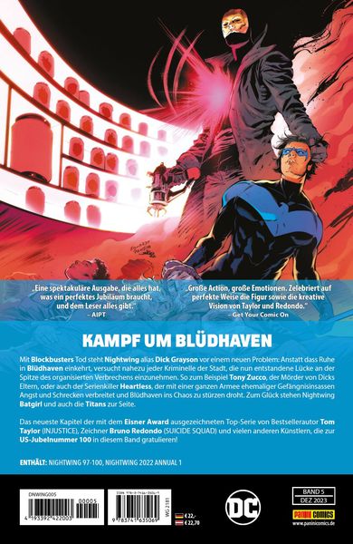 Produktbild: Nightwing