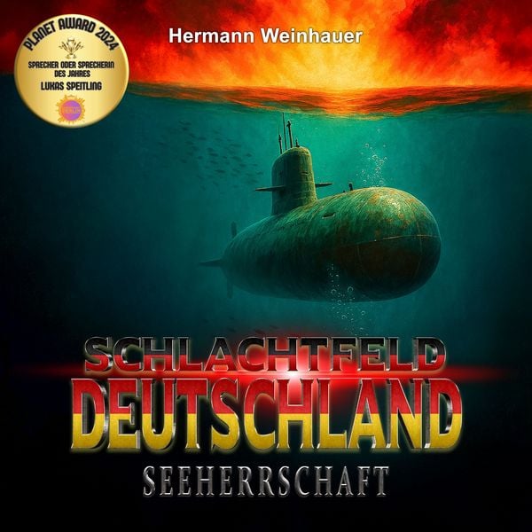 Produktbild: Schlachtfeld Deutschland &ndash; Band 3: Seeherrschaft