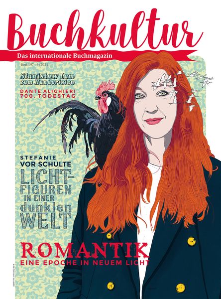 Produktbild: Magazin Buchkultur 197