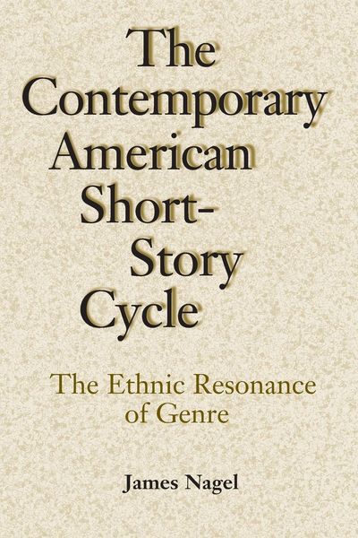 Produktbild: Contemporary American Short-Story Cycle