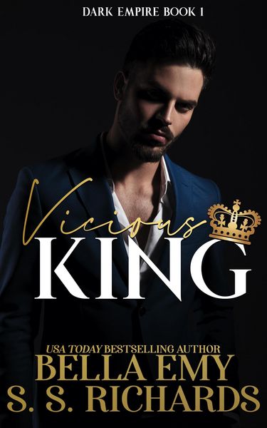 Produktbild: Vicious King (Dark Empire, #1)