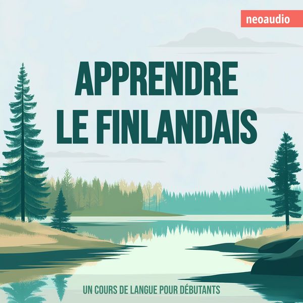 Produktbild: Cours de langues pour d&eacute;butants, Apprendre le finlandais