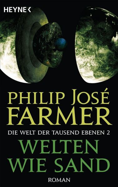 Produktbild: Welten wie Sand
