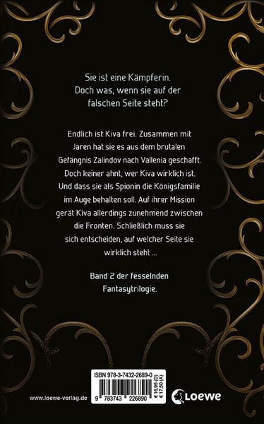 Produktbild: Prison Healer (Band 2) - Die Schattenrebellin